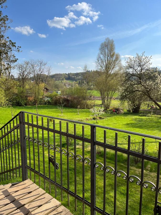 Villa Beata Radvanovice Экстерьер фото