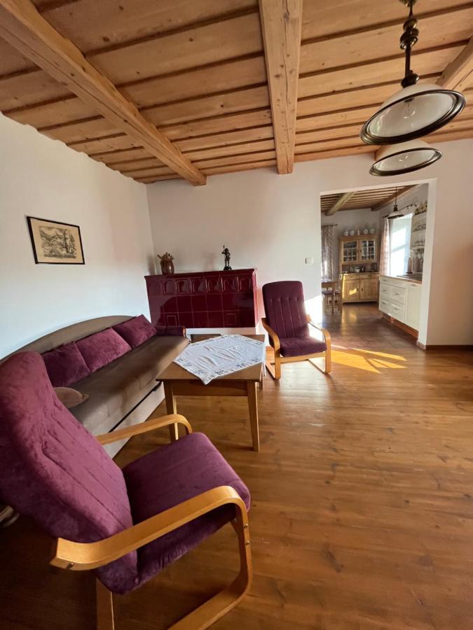 Villa Beata Radvanovice Экстерьер фото