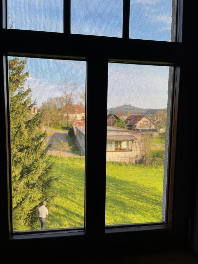 Villa Beata Radvanovice Экстерьер фото