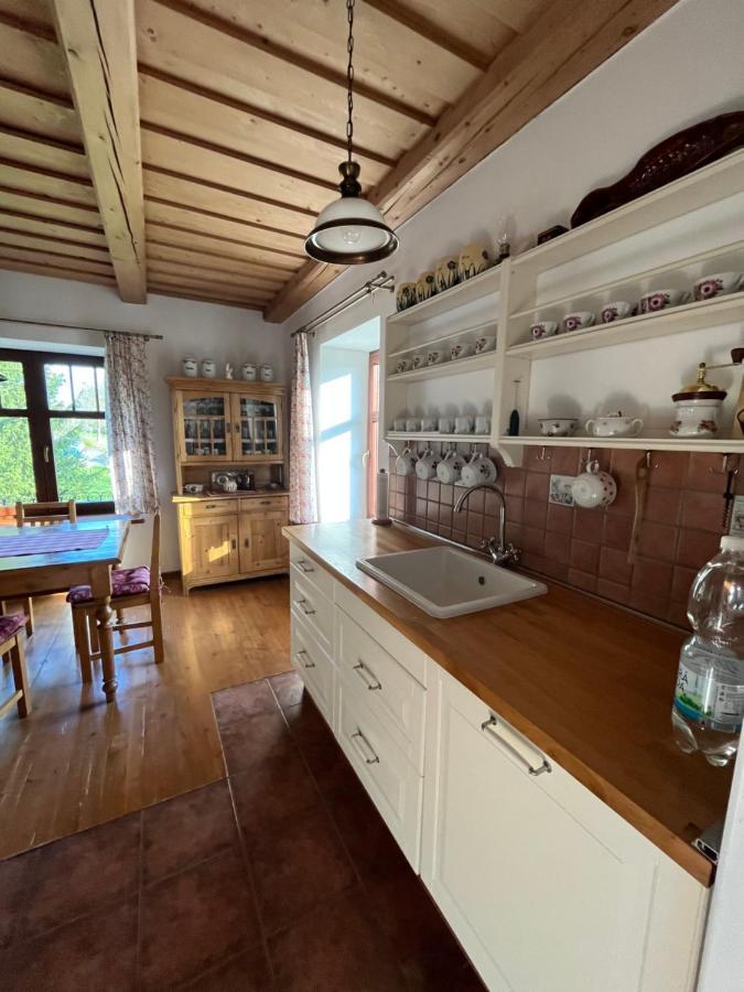 Villa Beata Radvanovice Экстерьер фото