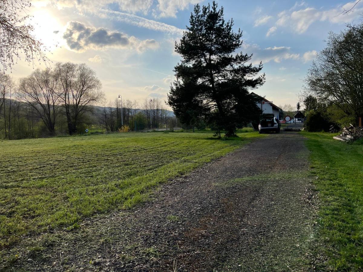 Villa Beata Radvanovice Экстерьер фото