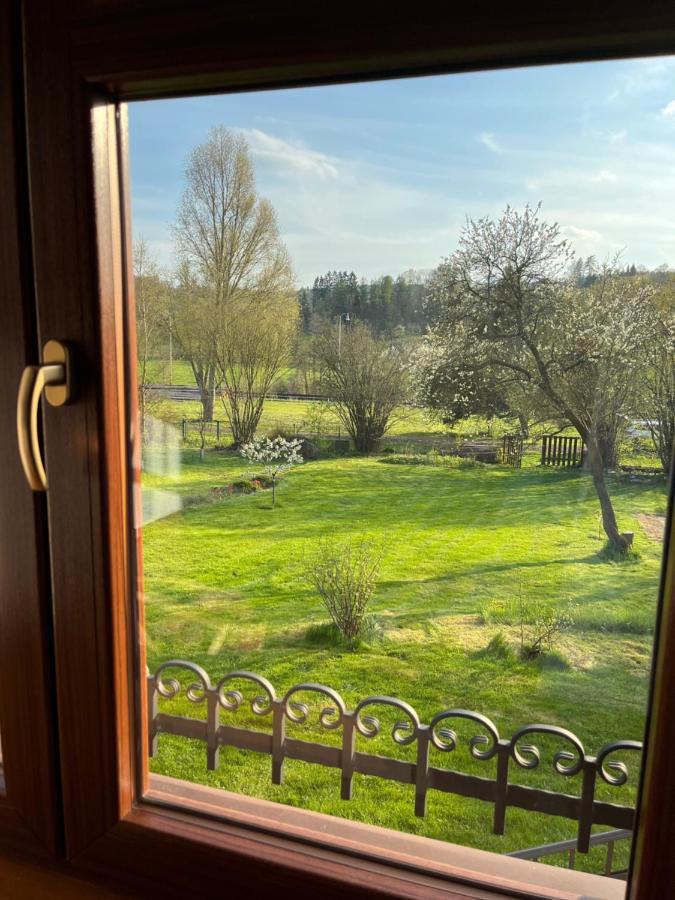Villa Beata Radvanovice Экстерьер фото
